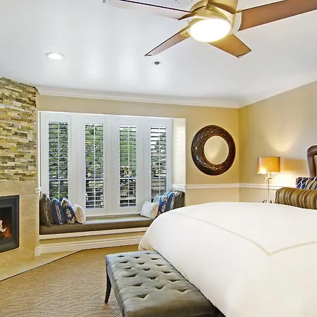 Carriage House Inn Carmel-by-the-Sea Exterior foto