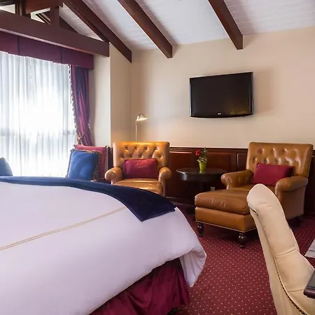 Carriage House Inn Carmel-by-the-Sea Habitación foto