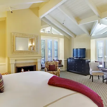 Carriage House Inn Carmel-by-the-Sea Exterior foto