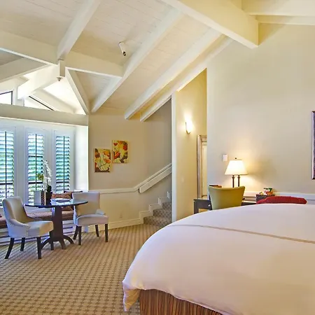 Carriage House Inn Carmel-by-the-Sea Exterior foto