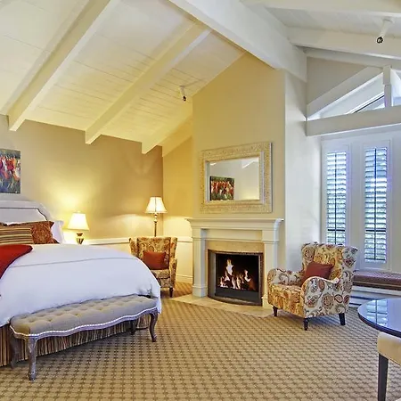Carriage House Inn Carmel-by-the-Sea Exterior foto
