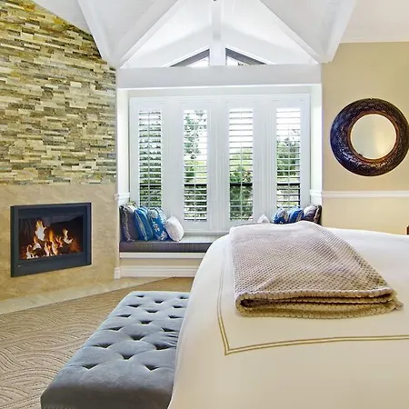 Carriage House Inn Carmel-by-the-Sea Exterior foto