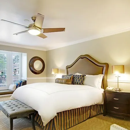Carriage House Inn Carmel-by-the-Sea Exterior foto