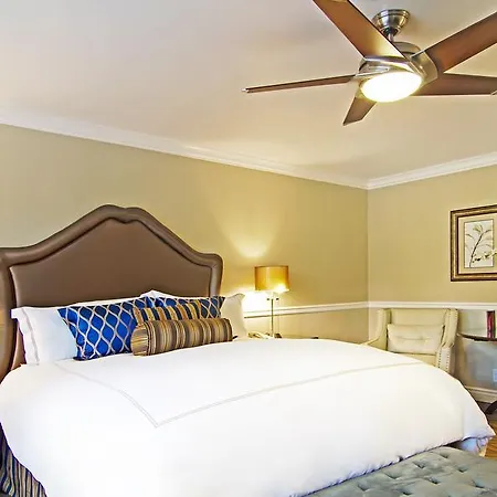 Carriage House Inn Carmel-by-the-Sea Exterior foto