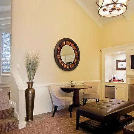 Carriage House Inn Carmel-by-the-Sea Habitación foto