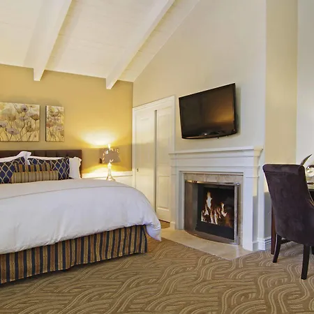 Carriage House Inn Carmel-by-the-Sea Exterior foto