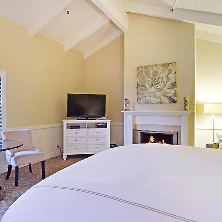 Carriage House Inn Carmel-by-the-Sea Exterior foto