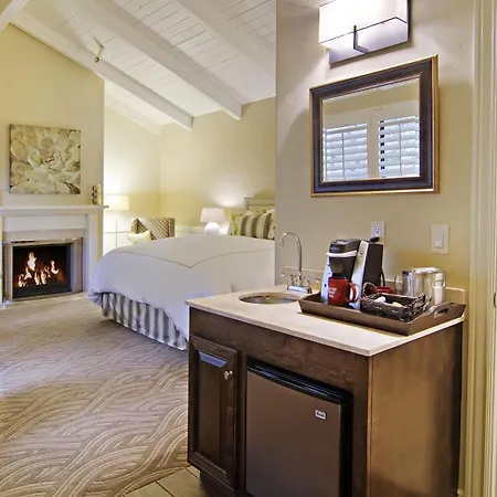Carriage House Inn Carmel-by-the-Sea Exterior foto