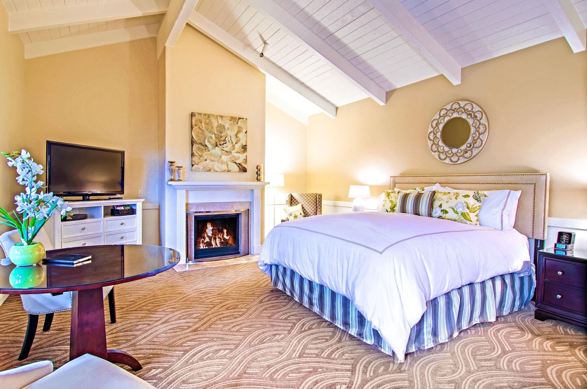 Carriage House 4* Carmel-by-the-Sea