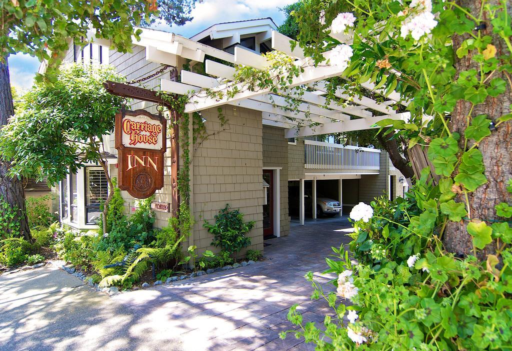 Carriage House 4* Carmel-by-the-Sea