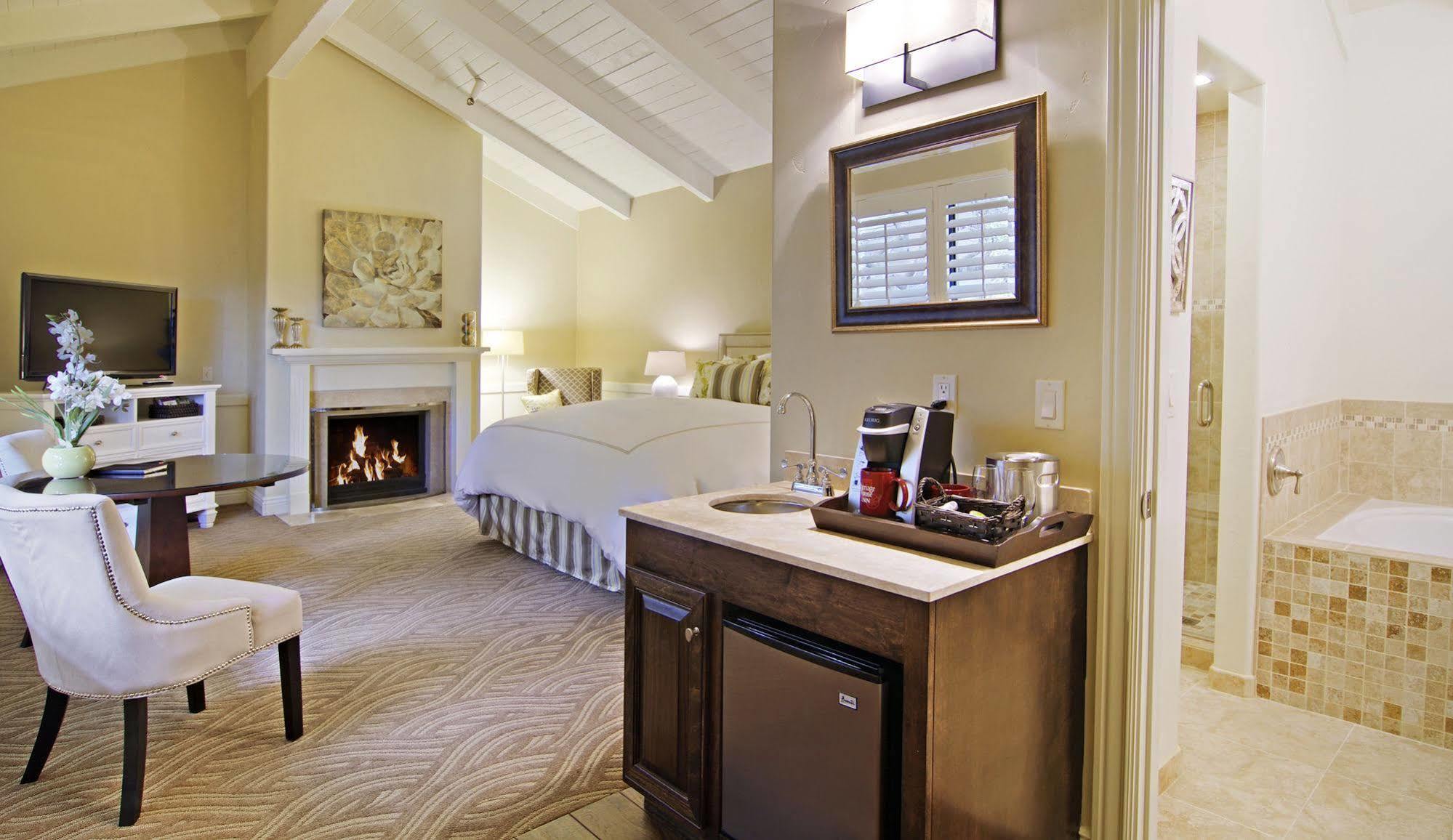 Carriage House 4* Carmel-by-the-Sea