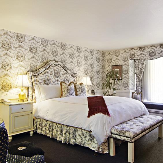 Carriage House 4* Carmel-by-the-Sea