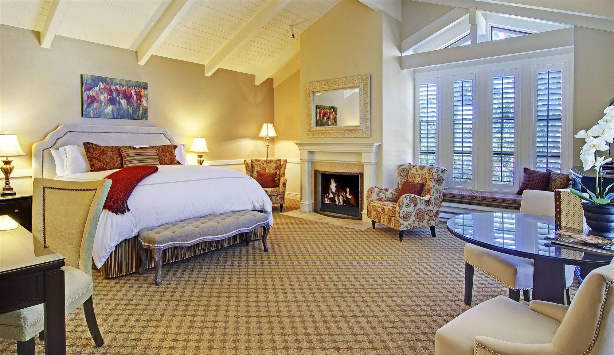 Inn Carriage House Carmel-by-the-Sea